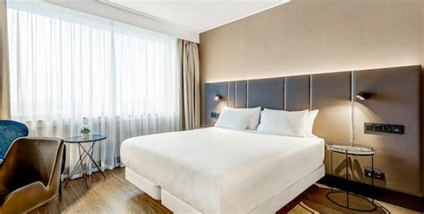 Hotel NH Brussels Airport | Up to 25% off | nh-hotels.com