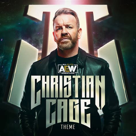 Christian Cage Entrance Theme (AEW Version) | All Elite Wrestling