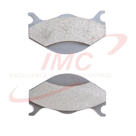 61274 MERLO BRAKE PAD KIT PARKING BRAKE IMC