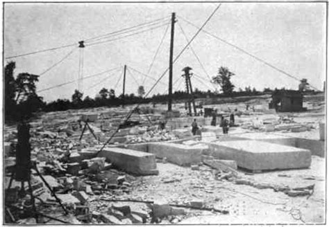 The largest open surface granite quarry in the world - Appalachian History