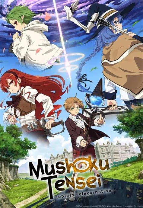 Mushoku Tensei Jobless Reincarnation Quest Of Memories Release Dates