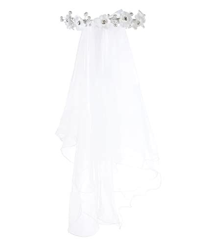 I Tested The Top Veils For First Communion Here S What You Need To Know