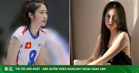 Hot girl bóng chuyền nổi tiếng mạng xã hội nhờ nhan sắc xinh như mộng