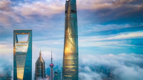 J Hotel Shanghai Tower - Shanghai Hotels - Shanghai, China - Forbes ...