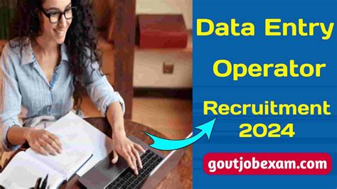 Odisha Data Entry Operator Recruitment Apply Online For Post