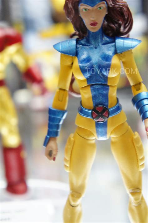 Sdcc 12 Marvel Legends Jean Grey The Toyark News