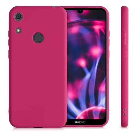 Tpu Silicone Case Cover For Huawei Y S Ebay