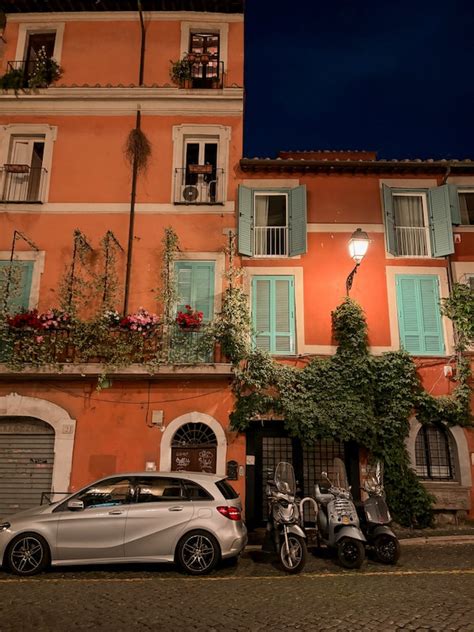 Is Trastevere Worth Visiting Rome S Trendy Neighboorhood Drifter Planet