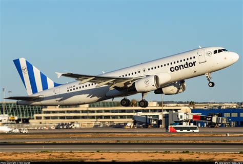 LZ LAK Condor Airbus A320 214 Photo By Felix Sourek ID 1564053