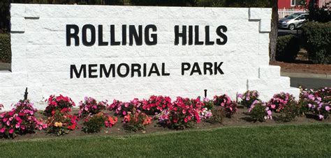 Rolling Hills Memorial Park | Richmond CA