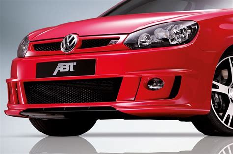 Abt Tuning For The Sixth Gereation Vw Golf