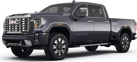 2024 GMC Sierra 2500 HD Crew Cab Price, Reviews, Pictures & More