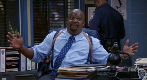 10 Best Terry Quotes From Brooklyn Nine-Nine