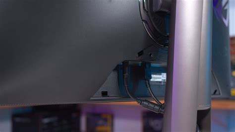 Asus ROG Swift PG35VQ 35" Gaming Monitor Review - TechSpot