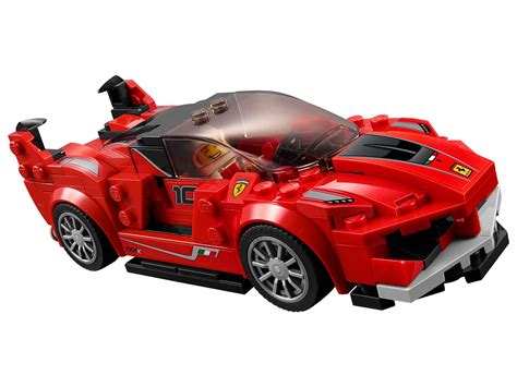 Lego Ferrari Fxx - Ferrari Car