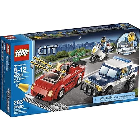 Lego 60007 - (60007) : Amazon.es: Juguetes y juegos