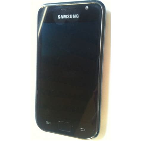 Composant Ecran Lcd Tactile Samsung I9000 Pour Samsung Galaxy S