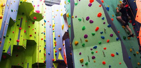 Indoor Climbing Walls | Indoor Wall Climbing | Wall Climbing