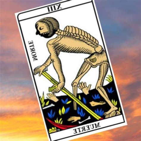 Descifrando El Significado De La Muerte Y El Diablo En El Tarot Anna