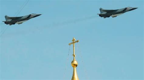 Russias Victory Day Parade Weapons To Watch Cnn