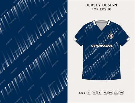 Premium Vector | Jersey Stylish Contemporary Football Designs