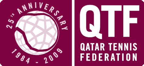 Qatar Tennis Federation | Logopedia | Fandom