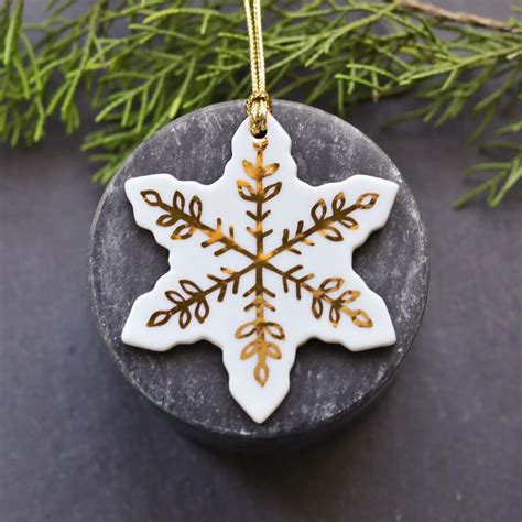 9 Amazing Snowflake Ornament For 2023 CitizenSide