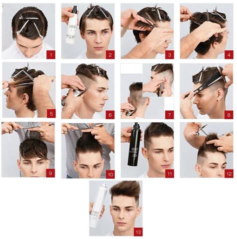 How To Cut Men S Hair At Home Tips And Step By Step Tutorials Artofit