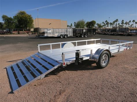 Aluminum Single Axle Utility Diversified Truck Equipment Sales Inc