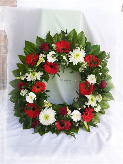 Anzac Wreath Wreaths Poppy Wreath Anzac