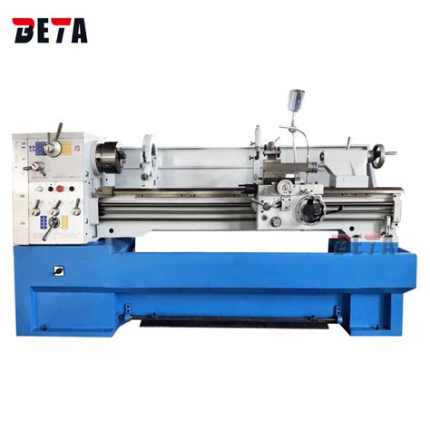 1500mm Center Distance Manual Horizontal Engine Lathe Machine Price