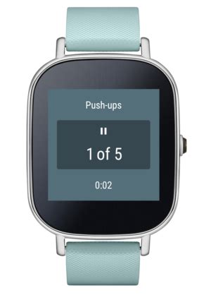 Google Fit Update Adds More Workout Tools Improved Android Wear