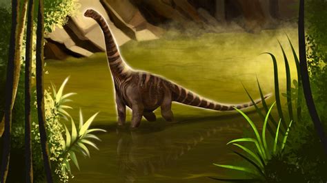 Test Games Diplodocus 3d Dinopedia