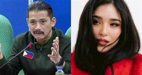 Kylie Padilla No Post Is A Response To Robin Padilla S Viral