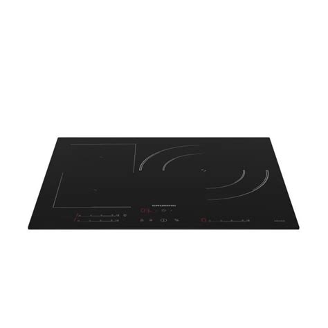 Plaque De Cuisson Induction GRUNDIG 3 Feux 60 Cm GIEI627374PN