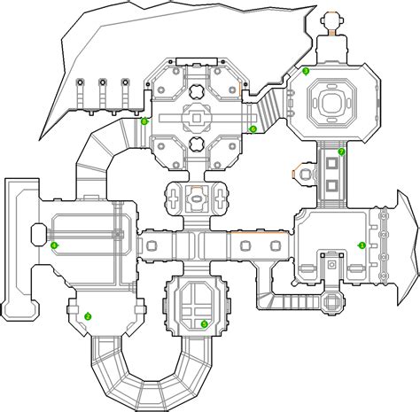 MAP30 NiGHTMAREs Into Dreams 32in24 5 The Doom Wiki At DoomWiki Org