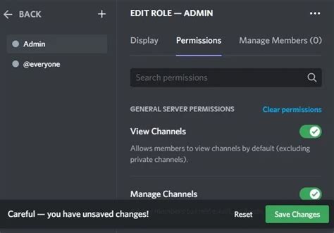 How To Add Delete Roles On Discord Easily Bouncegeek