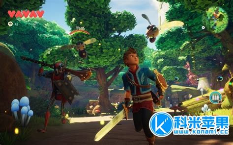 V Oceanhorn Knights Of The Lost Realm For Mac