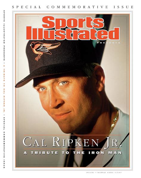 Baltimore Orioles Cal Ripken Jr Mlb Retirement Sports Illustrated