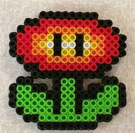 Pin By Sandra Clark On Perler Beads Perler Beads Character Mario