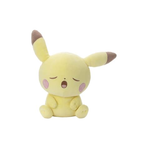 Pikachu Oyasumi Ver Pok Peace Pokemon Plush Hobby Genki