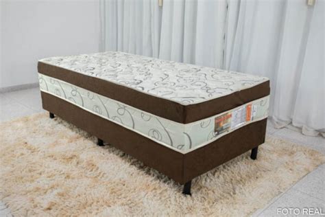 Cama Box Solteiro Duo Box D Cama Auxiliar Rondom Veis Duque