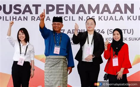 Selesai Isu Rumah Kami Pilih Kamu Pengundi India Beritahu Bakal Adun