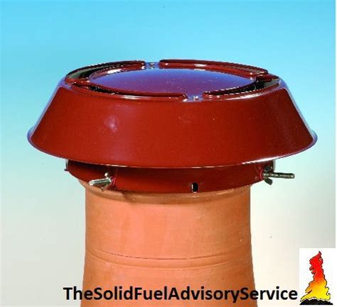 Colt Top All Purpose Anti Down Draught Rain Smoke Chimney Pot Cowl Ebay