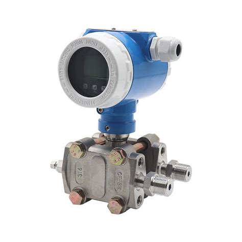 Wnk Smart Differential Pressure Transmitter Ma With Hart