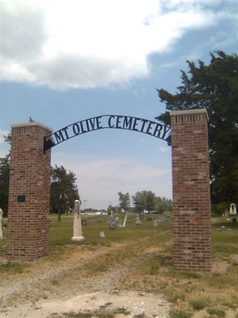 Mount Olive Cemetery In Chandlerville Illinois Find A Grave Cemetery