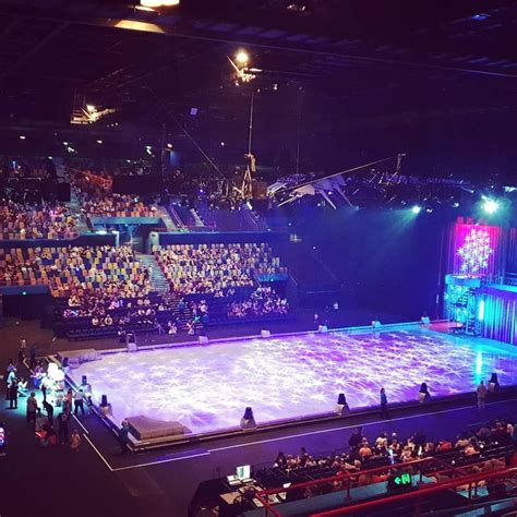 DISNEY ON ICE Brisbane Part 1 Brisbane Brisbaneentertainmentcentre