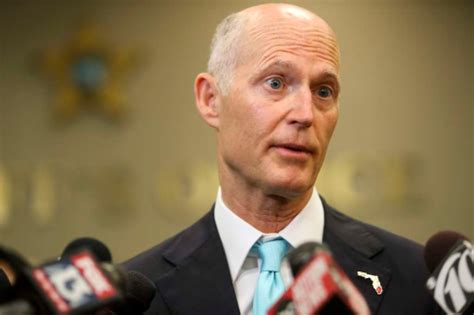 Lawsuit Filed Again Over Gov Scott Appointing Justices To State