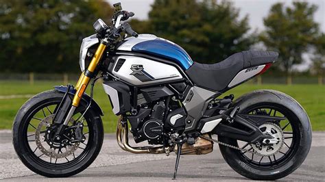 CF Moto CL X Retro Naked Bike Kommt MOTORRADonline De