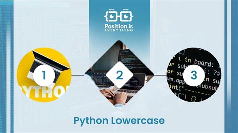 Python Lowercase The Ultimate Guide To Mastering String Conversion Position Is Everything